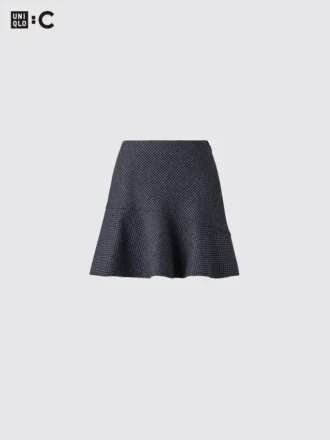 Flare-skorts til kvinder