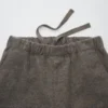 Fleece-jersey-træningsbukser til mænd