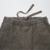 Fleece-jersey-træningsbukser til mænd