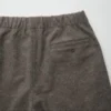 Fleece-jersey-træningsbukser til mænd