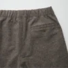 Fleece-jersey-træningsbukser til mænd