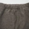 Fleece-jersey-træningsbukser til mænd