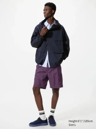 Geared shorts til mænd | 8″