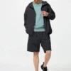 Geared shorts til mænd | 8″