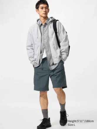 Geared shorts til mænd | 8″