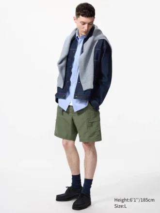 Geared shorts til mænd | 8″