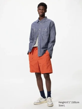 Geared shorts til mænd | 8″