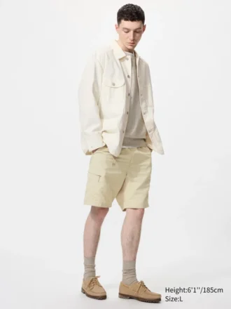 Geared shorts til mænd | 8″