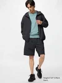 Geared shorts til mænd | 8″