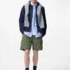 Geared shorts til mænd | 8″