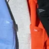 Halv-zip sweatshirt til kvinder
