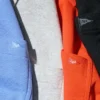 Halv-zip sweatshirt til kvinder