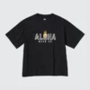 Hawaiian Loco UT Graphic T-shirt til kvinder
