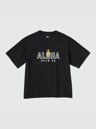 Hawaiian Loco UT Graphic T-shirt til kvinder