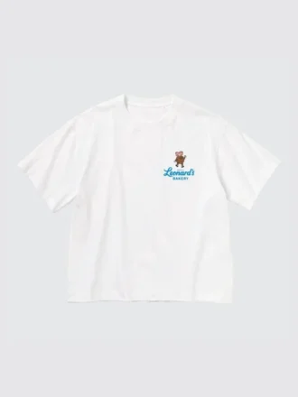 Hawaiian Loco UT Graphic T-shirt til kvinder