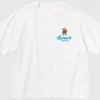 Hawaiian Loco UT Graphic T-shirt til kvinder