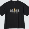 Hawaiian Loco UT Graphic T-shirt til kvinder