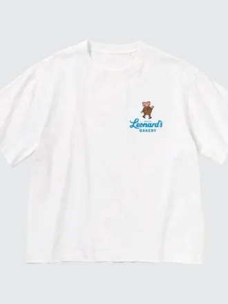 Hawaiian Loco UT Graphic T-shirt til kvinder