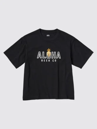 Hawaiian Loco UT Graphic T-shirt til kvinder | Aloha Beer Company