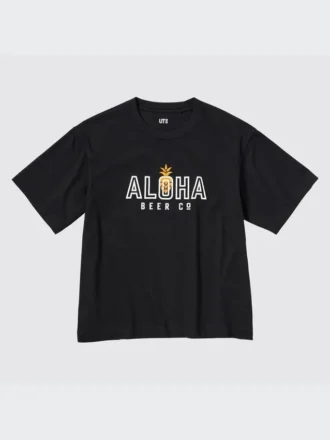 Hawaiian Loco UT Graphic T-shirt til kvinder | Aloha Beer Company