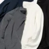 HEATTECH-bomuldst-shirt til mænd | Ekstra varm