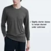 HEATTECH-T-shirt til mænd