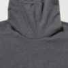 Heattech Cotton langærmede T-shirts med Rullekraver til mænd (ekstra varm) (2022-udgave)