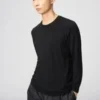 HEATTECH Extra Warm kashmirblanding T-shirt til mænd