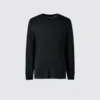 HEATTECH Extra Warm kashmirblanding T-shirt til mænd