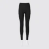 HEATTECH-leggings i bomuld til kvinder | Ekstra varme
