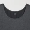 HEATTECH-T-shirt i bomuld til kvinder | Ekstra varm | Rund hals