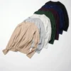 HEATTECH-t-shirt i kashmirblanding til kvinder | Ekstra varm