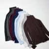 HEATTECH-T-shirt i kashmirblanding til kvinder | Ekstra varm | Rullekraver