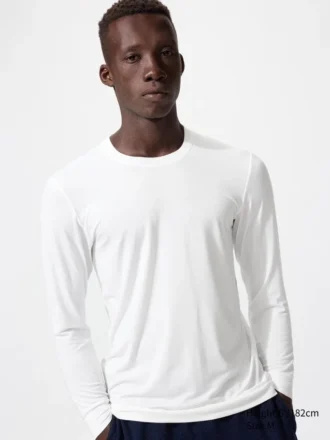 HEATTECH-T-shirt til mænd
