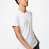 HEATTECH-T-shirt til mænd | Kortærmet