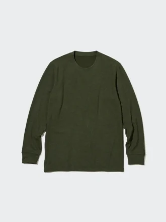 HEATTECH Ultra Warm langærmede T-shirts til mænd (2022-udgave)