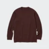 HEATTECH Ultra Warm langærmede T-shirts til mænd (2022-udgave)