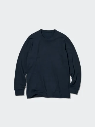 HEATTECH Ultra Warm langærmede T-shirts til mænd (2022-udgave)