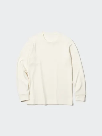 HEATTECH Ultra Warm langærmede T-shirts til mænd (2022-udgave)