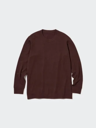 HEATTECH Ultra Warm langærmede T-shirts til mænd (2022-udgave)