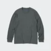 HEATTECH Ultra Warm langærmede T-shirts til mænd (2022-udgave)