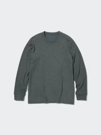 HEATTECH Ultra Warm langærmede T-shirts til mænd (2022-udgave)