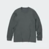 HEATTECH Ultra Warm langærmede T-shirts til mænd (2022-udgave)