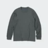 HEATTECH Ultra Warm langærmede T-shirts til mænd (2022-udgave)