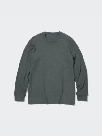 HEATTECH Ultra Warm langærmede T-shirts til mænd (2022-udgave)