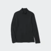 HEATTECH Ultra Warm T-shirt med høj hals til kvinder