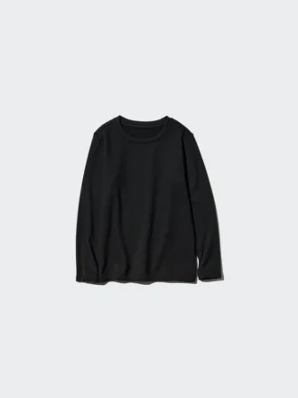 HEATTECH Ultra Warm T-shirt til børn