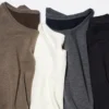 HEATTECH Ultra Warm T-shirt til kvinder