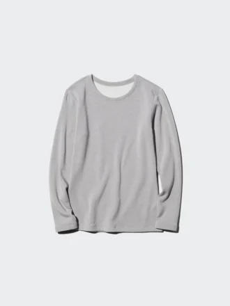 HEATTECH Ultra Warm T-shirt til kvinder