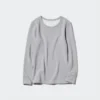 HEATTECH Ultra Warm T-shirt til kvinder